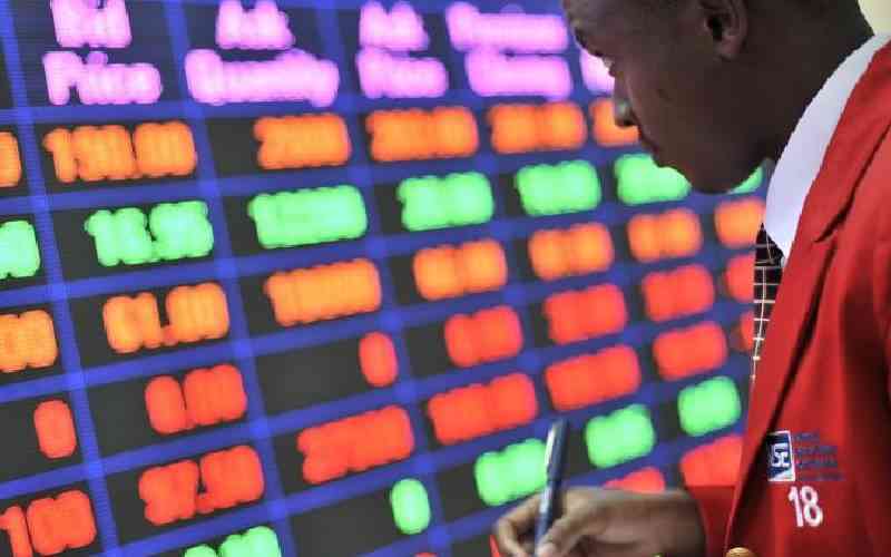 Dead Kenyans leave behind Sh29b shares in listed firms