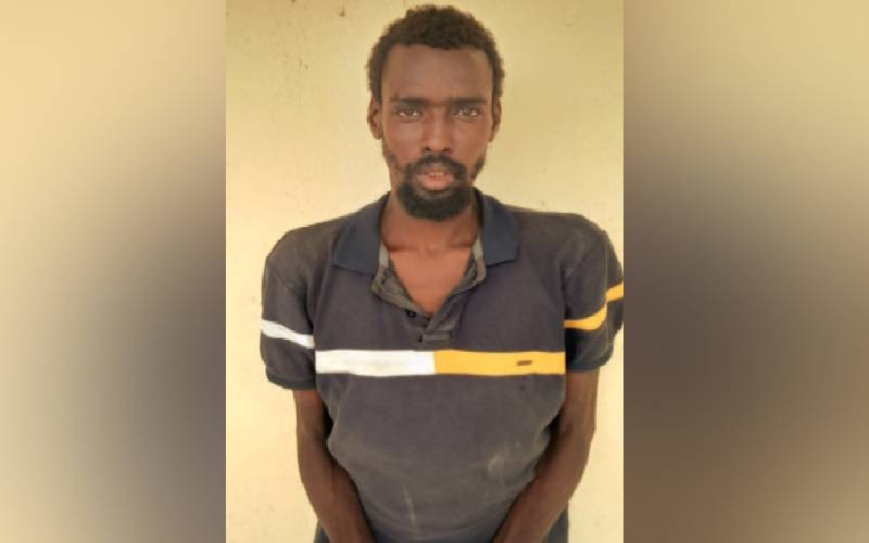Suspected Shabaab spy jailed for three years