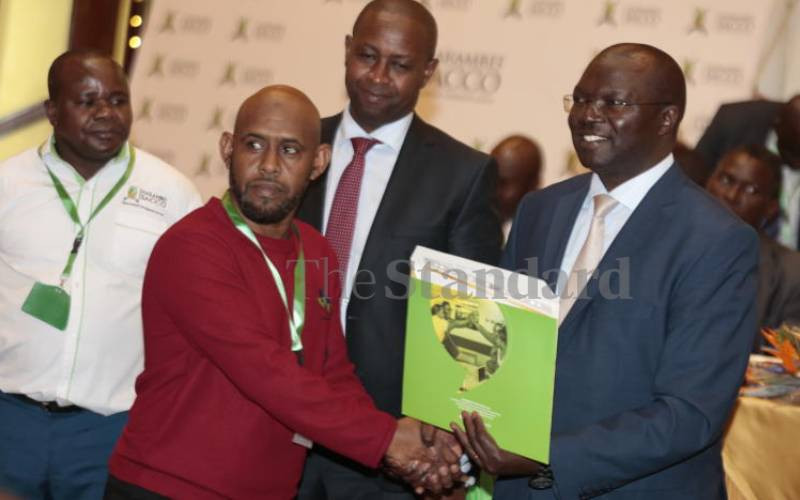 Windfall for savers as Saccos give double-digit dividends