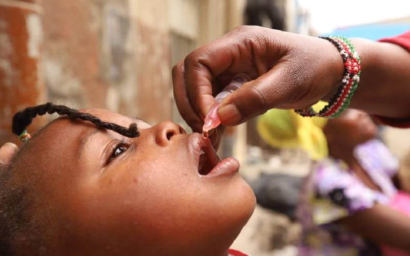 How childhood immunisation protects lives