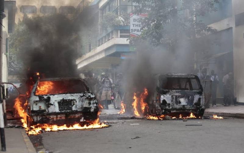 How Ojwang's murder exposes rot in elite class