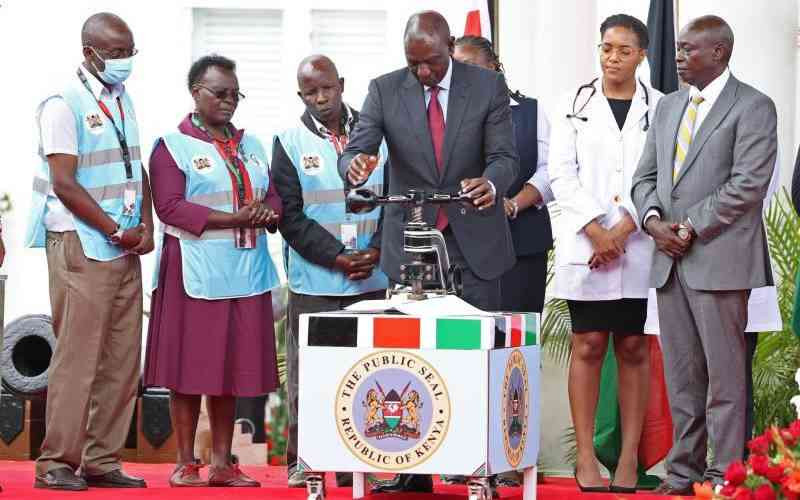 Tighten belts further as Rutocare comes at extra cost to salaried workers