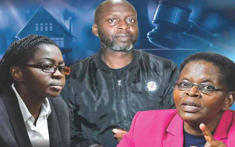 14 more detention days for Dr Mutiso murder suspects, court orders mental assessment