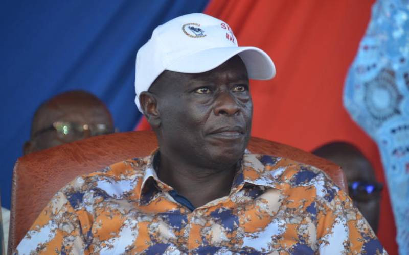 Gachagua accuses Ruto of using state power to intimidate rivals