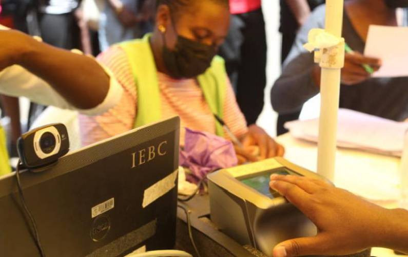 IEBC issues final call as voter registration deadline looms