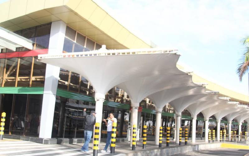 JKIA's cocaine trail: London police seek answers