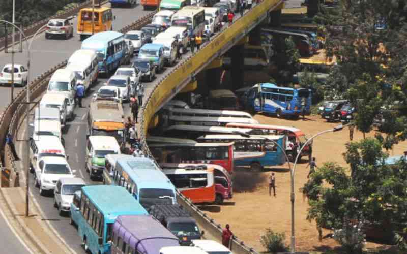 Nairobi set for new Sh672m urban greening initiative
