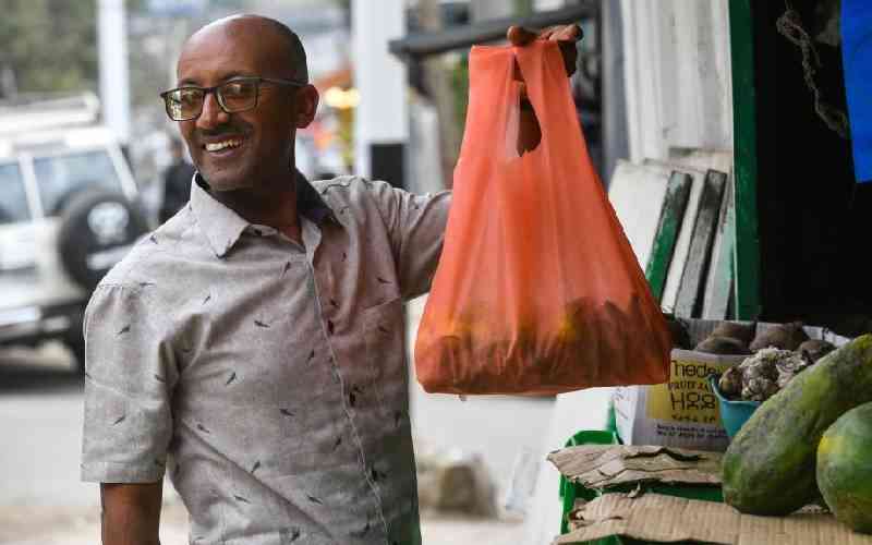 Inside Ethiopia's single-use plastic ban