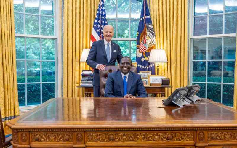 How Ruto's goofs created a US-China dilemma