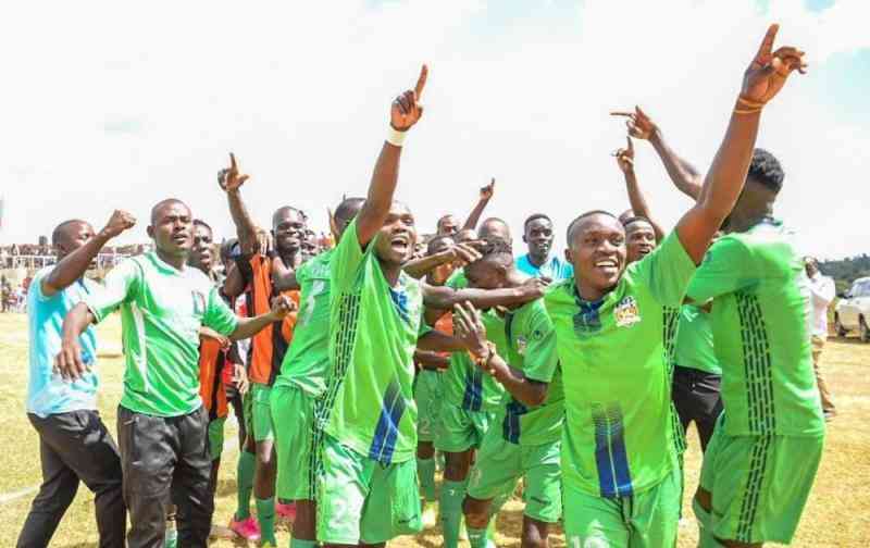 NSL: Fortune Sacco, APS Bomet promoted to Premier League