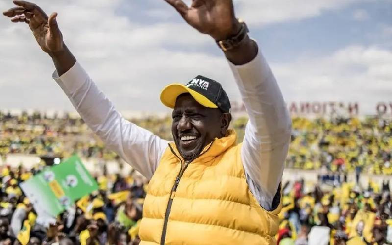 Rift Valley panic: Ruto's 'monumental threat' as registration, vote-securing begins