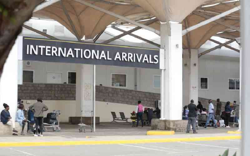 KAA to modernise airports amid increased cargo and passenger traffic