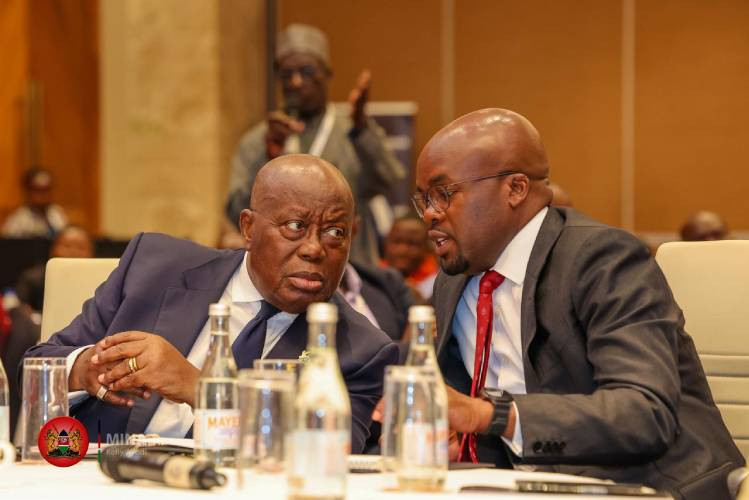 Kenya to tackle water scarcity and climate-driven conflicts