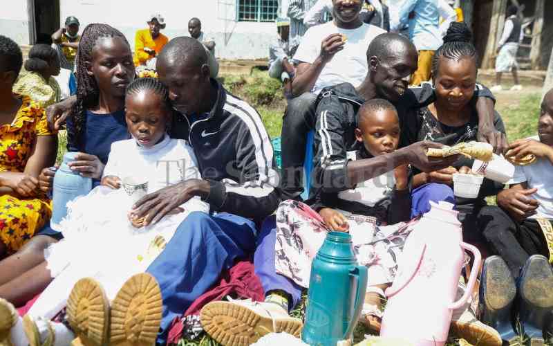 Inmates given rare Jamhuri Day treat to bond with their families