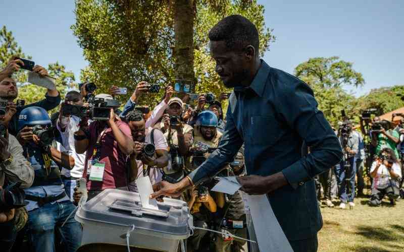 Threatened Ugandan opposition leader needs UN help: lawyer