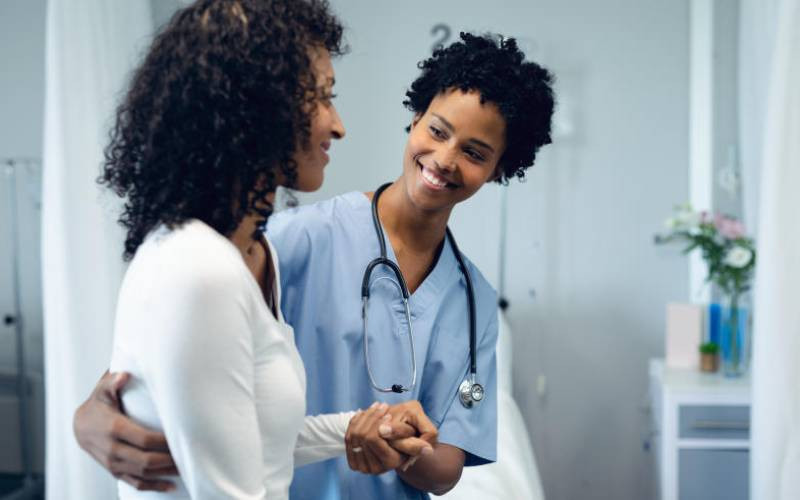 State of mental health in public hospitals