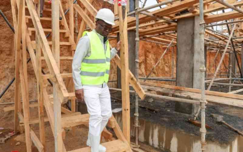 Kitui readies to host first-ever Mashujaa Day celebrations