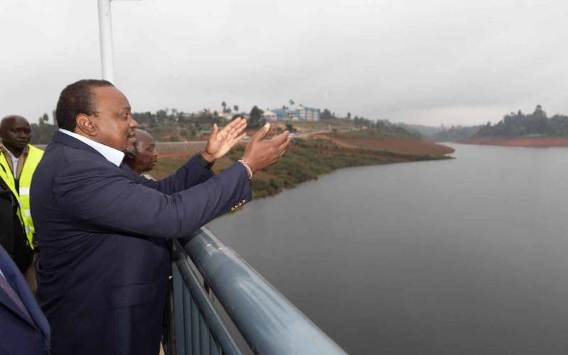 Uhuru earns rare praise as Mt Kenya leaders extend olive branch