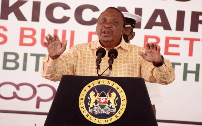 Knec, Nema get new bosses in Uhuru Kenyatta's latest appointments