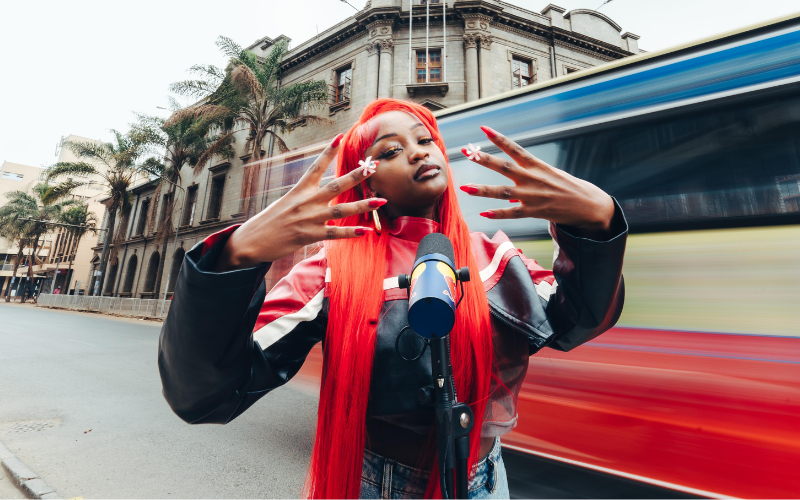 Silverstone: Fashion, concerts and finding my sound in KU