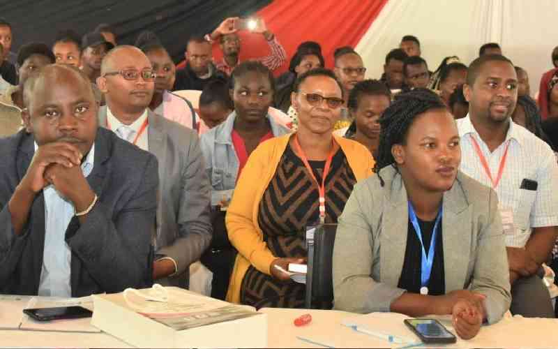 Retool TVET curriculum to align with industrial, technological skill needs, TVETs urged