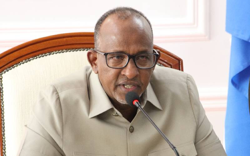 Duale summoned for contempt sentencing over Ebola quarantine facility
