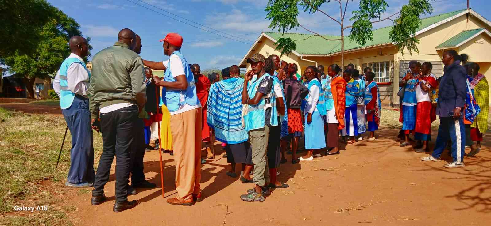 Kajiado Community Health Promoters decry months of unpaid stipends