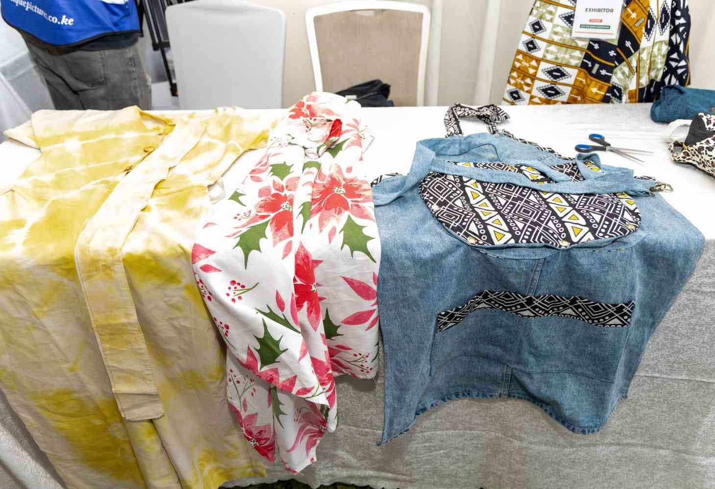 How Kenya, Ethiopia are turning textile waste into jobs
