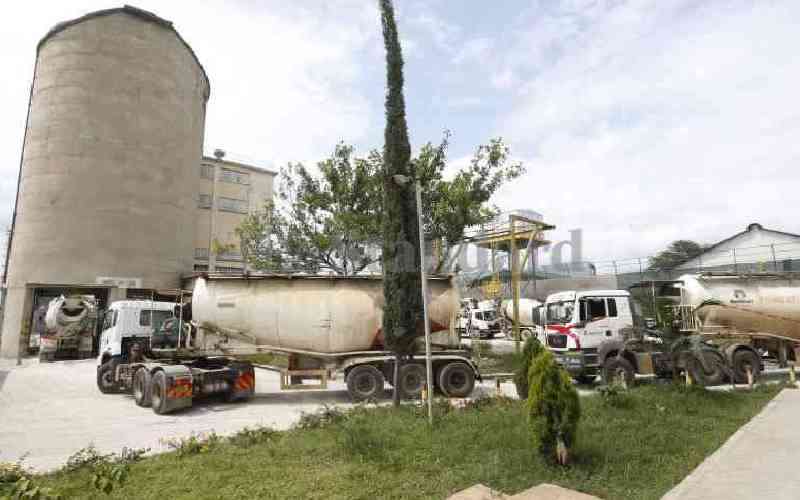 Tanzanian firm buys Bamburi cement after tycoon drops out