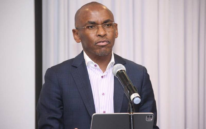 We will not split Mpesa from Safaricom CEO says