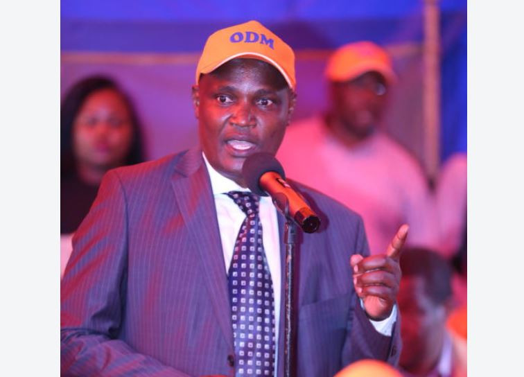 Mbadi dares ODM rebels to openly support Gachagua