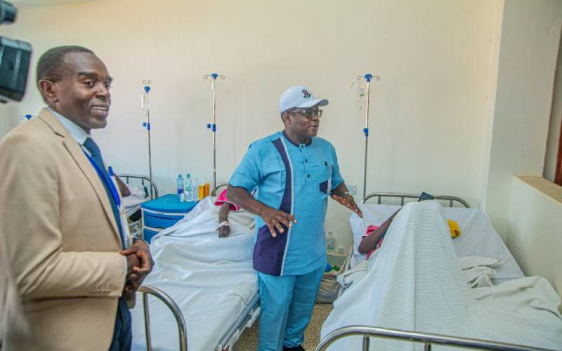 Bungoma allocates Sh19.7 million for maternal unit overhaul