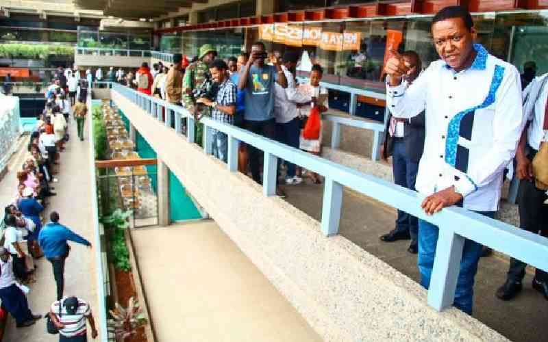 How unemployment crisis drives Kenyans into death traps abroad