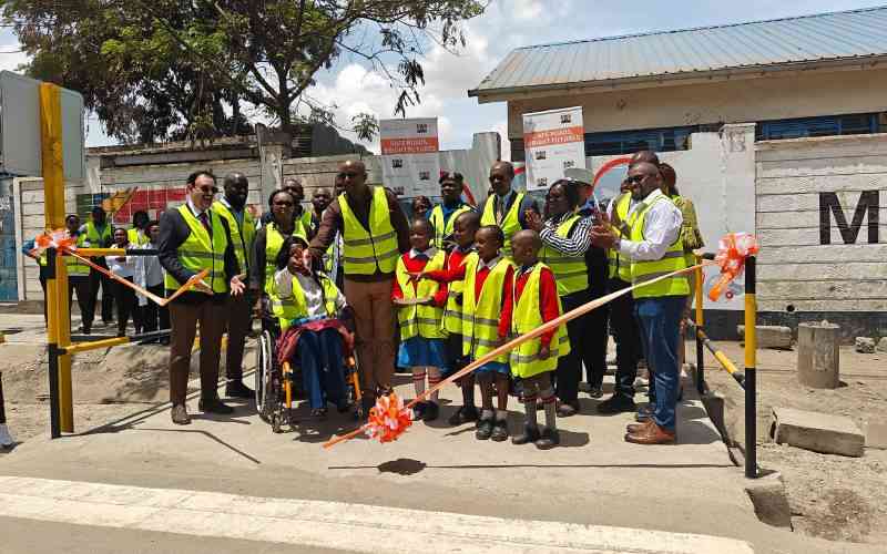 New school safety programme seeks to protect learners from road crashes