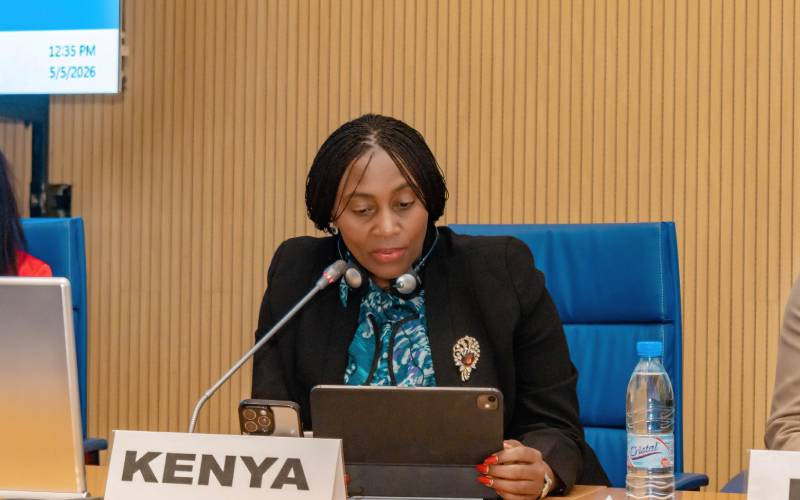 PS Muthoni to chair PSs for Health Africa caucus