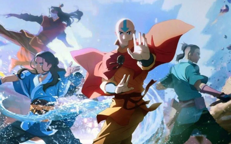 Paramount Global launches probe after 'Legend of Aang' film leaked ahead of October release