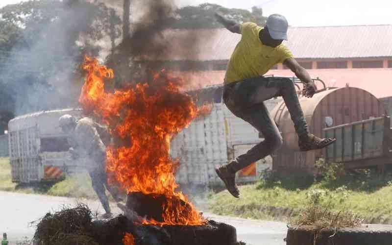 Azimio MPs say 15 people killed during protests