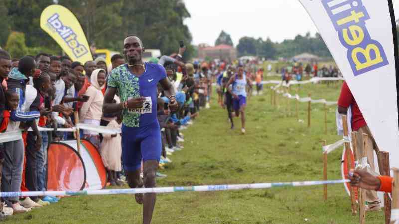 Battle royale expected at Ol Kalau Cross Country