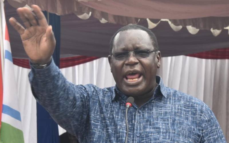 'The fish rots from the head': Nyoro warns of systemic failure in Kiambu health crisis