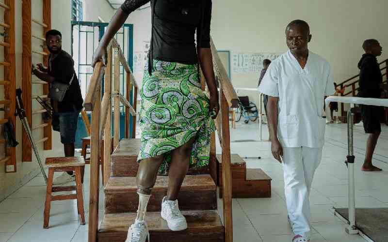 In east DR Congo, minors face systematic risk of sexual violence