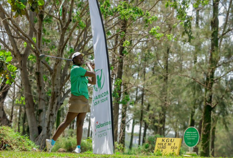 Jebichii headlines Safaricom Kericho Golf Tour on Saturday