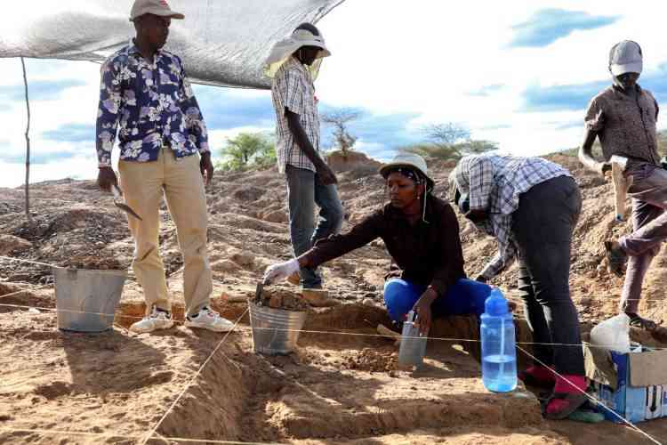 Chinese-Kenyan team unlocks Kenya's Stone Age past