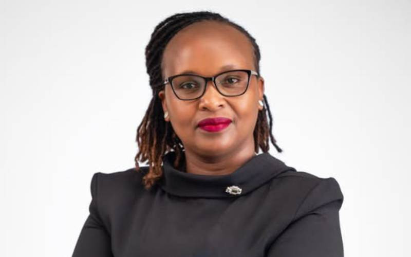 JKUAT's Dr. Frida Simba appointed to Bandari Maritime Academy Board   