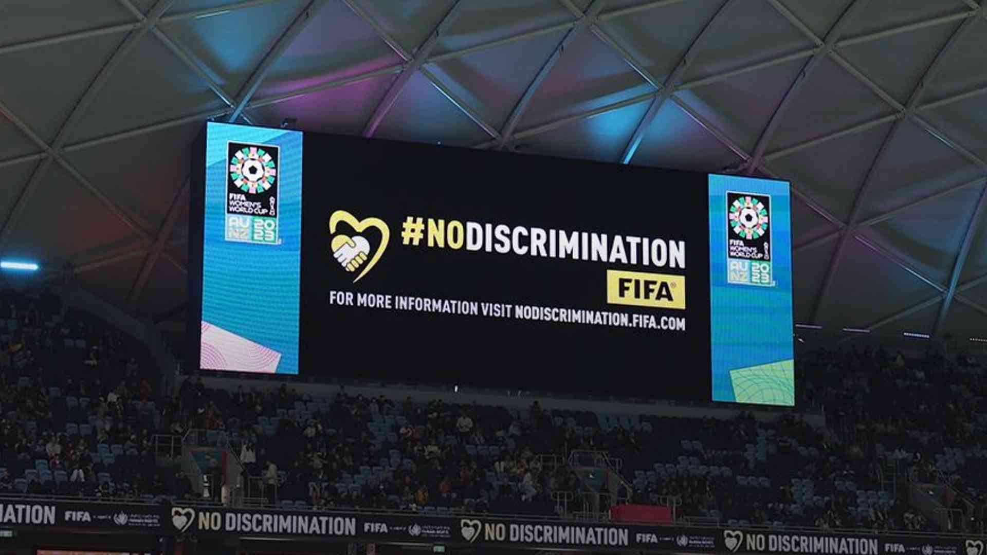 FIFA steps up online abuse crackdown