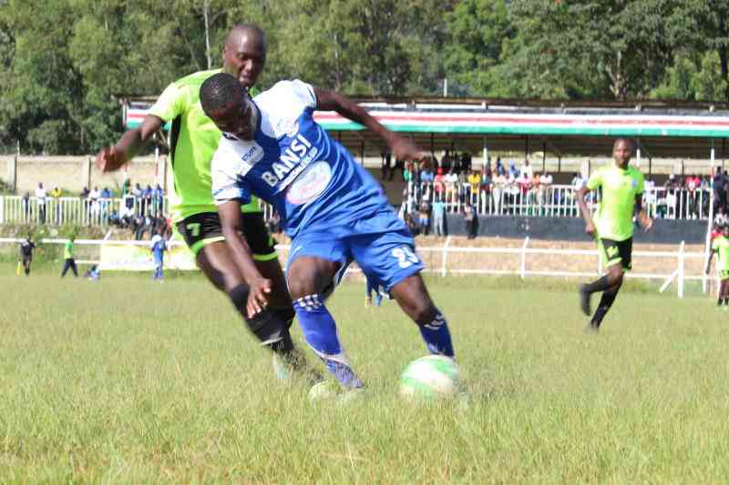 APS Bomet promoted to FKF Premier League with win over Mara Sugar