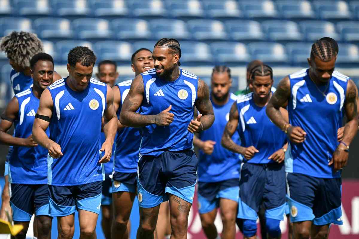 Tiny Curacao tackle Germany at World Cup as Iran arrive in US