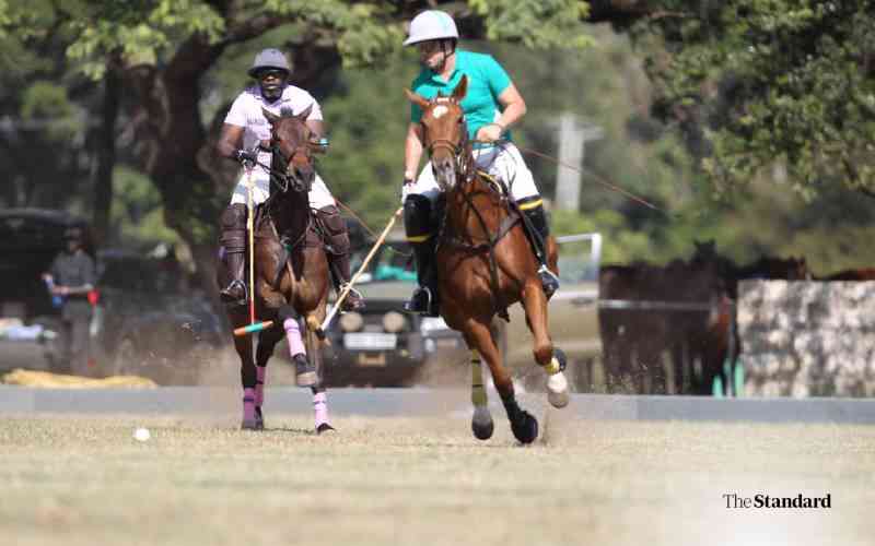 Redigo Deter wins Timau Stores Challenge Cup