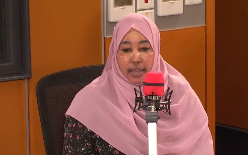 'This is my story;' How FGM survivor turned trauma into advocacy