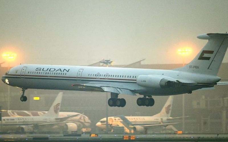 Sudan extends airspace closure until August 15
