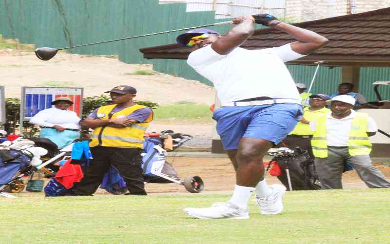 Mintos proves too good for his rivals at ICPAK tournament